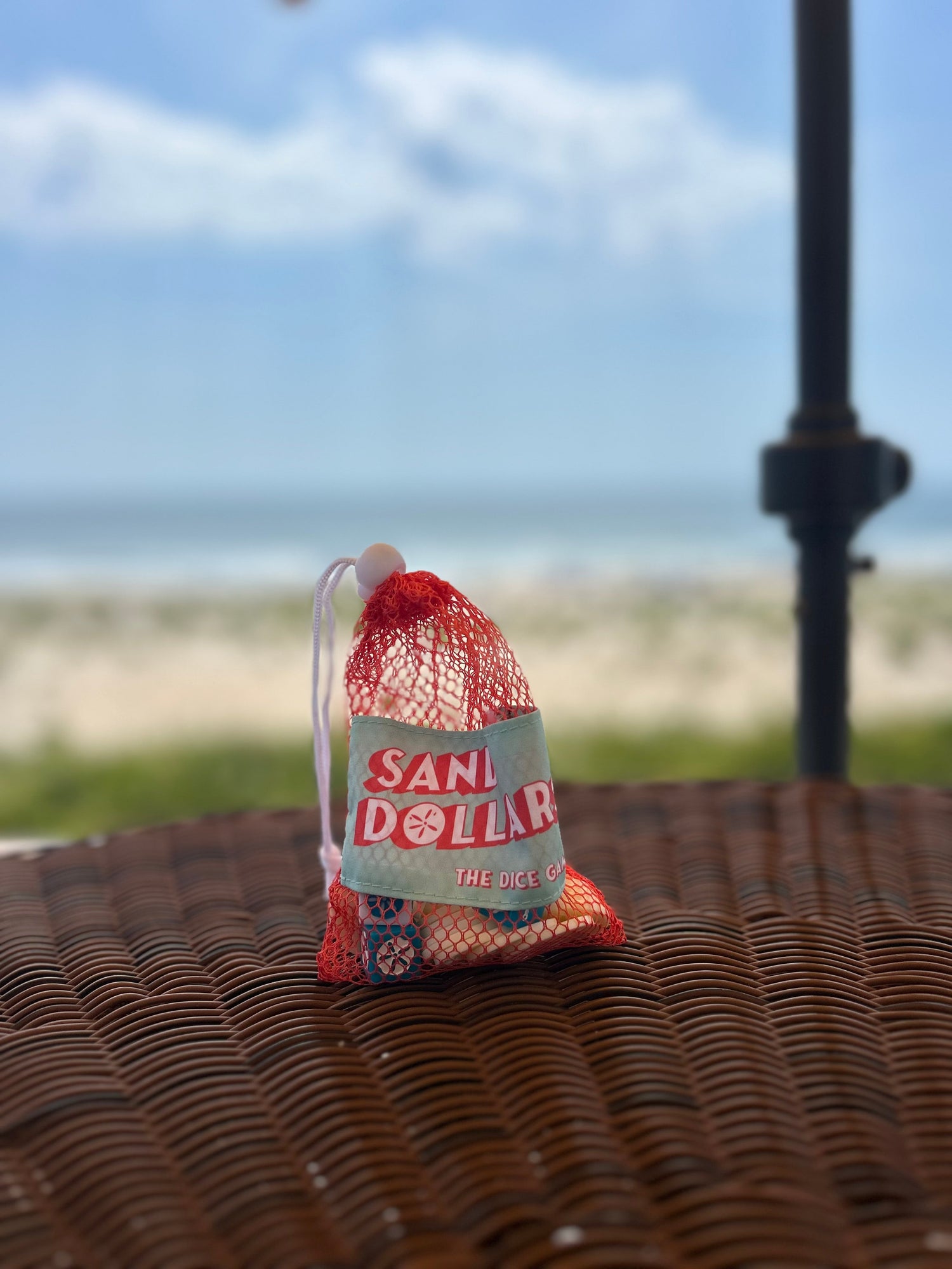 B&B Department Stores Across the NJ Shore Now Carry Sand Dollars from Shore House Games! 🎲🌊