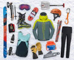 Time to Get Ready: Inspect Your Ski Gear for the Upcoming Season