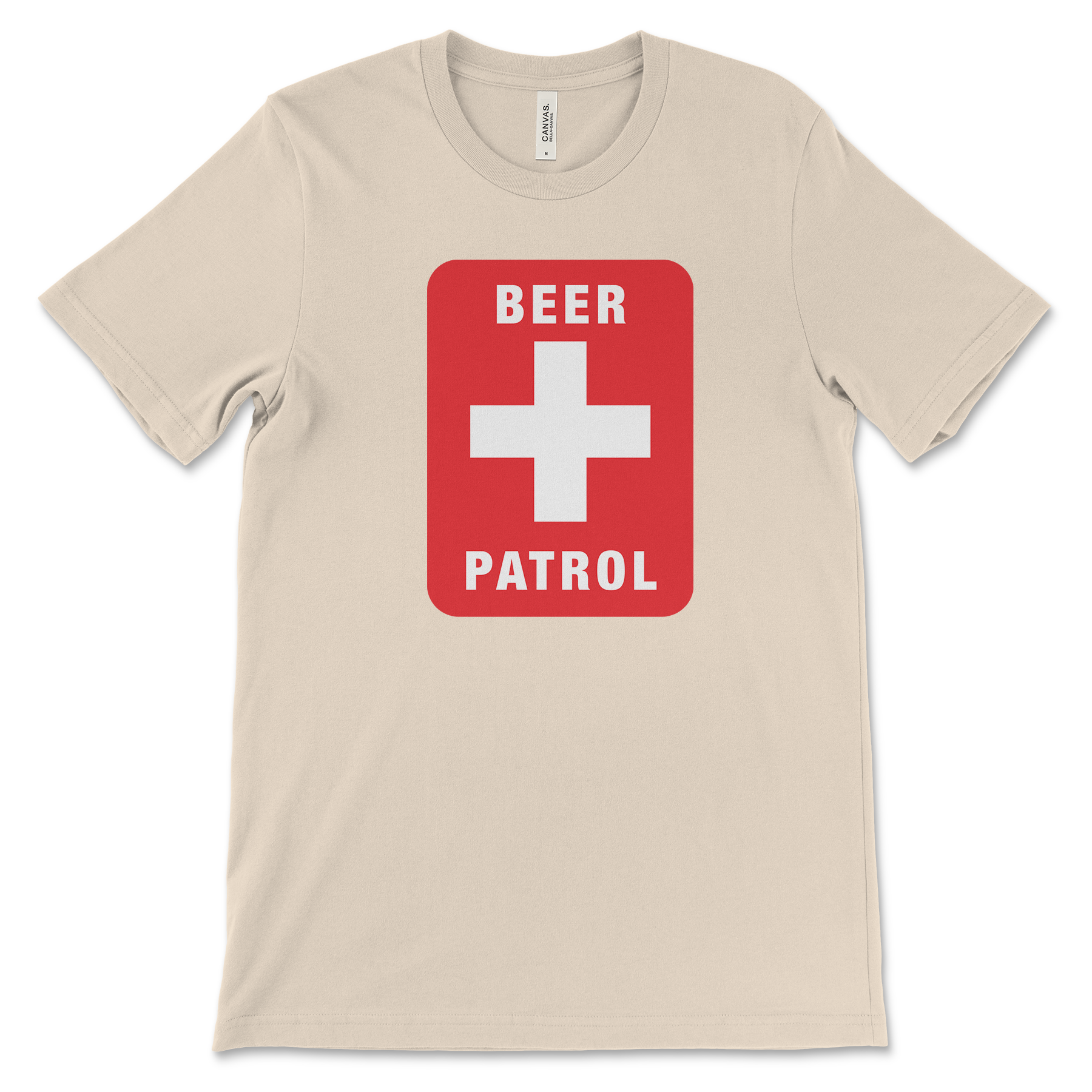 Beer Patrol T-Shirt