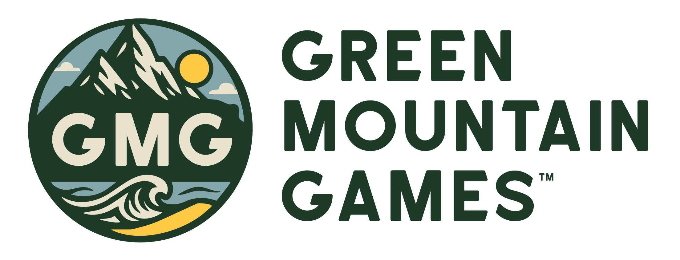 Green Mountain Games logo