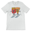 Pizza and French Fry T-Shirt