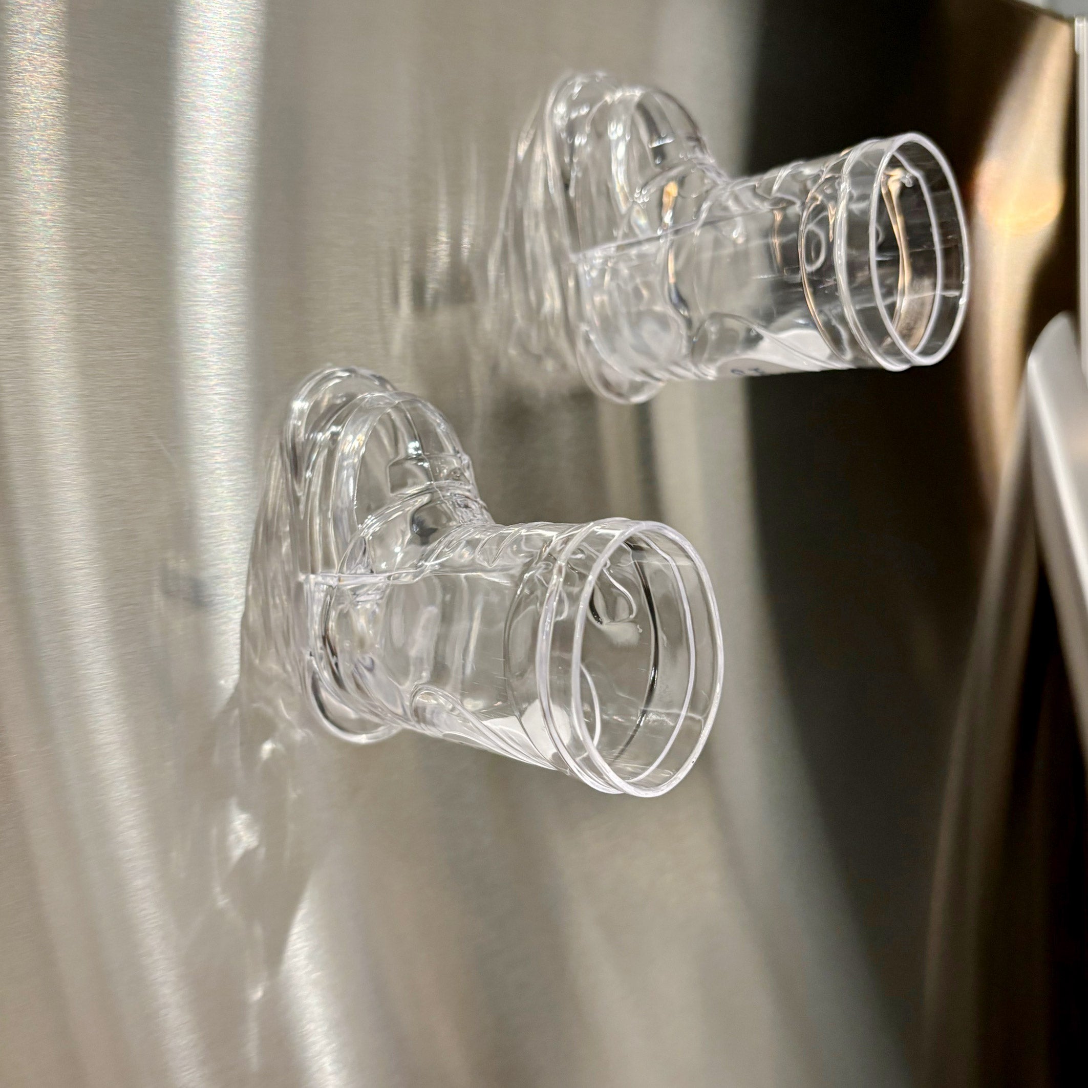 Ski Boot Shot Glasses (Set of 2)