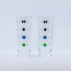 Trail Sign Shot Glasses (Set of 2)