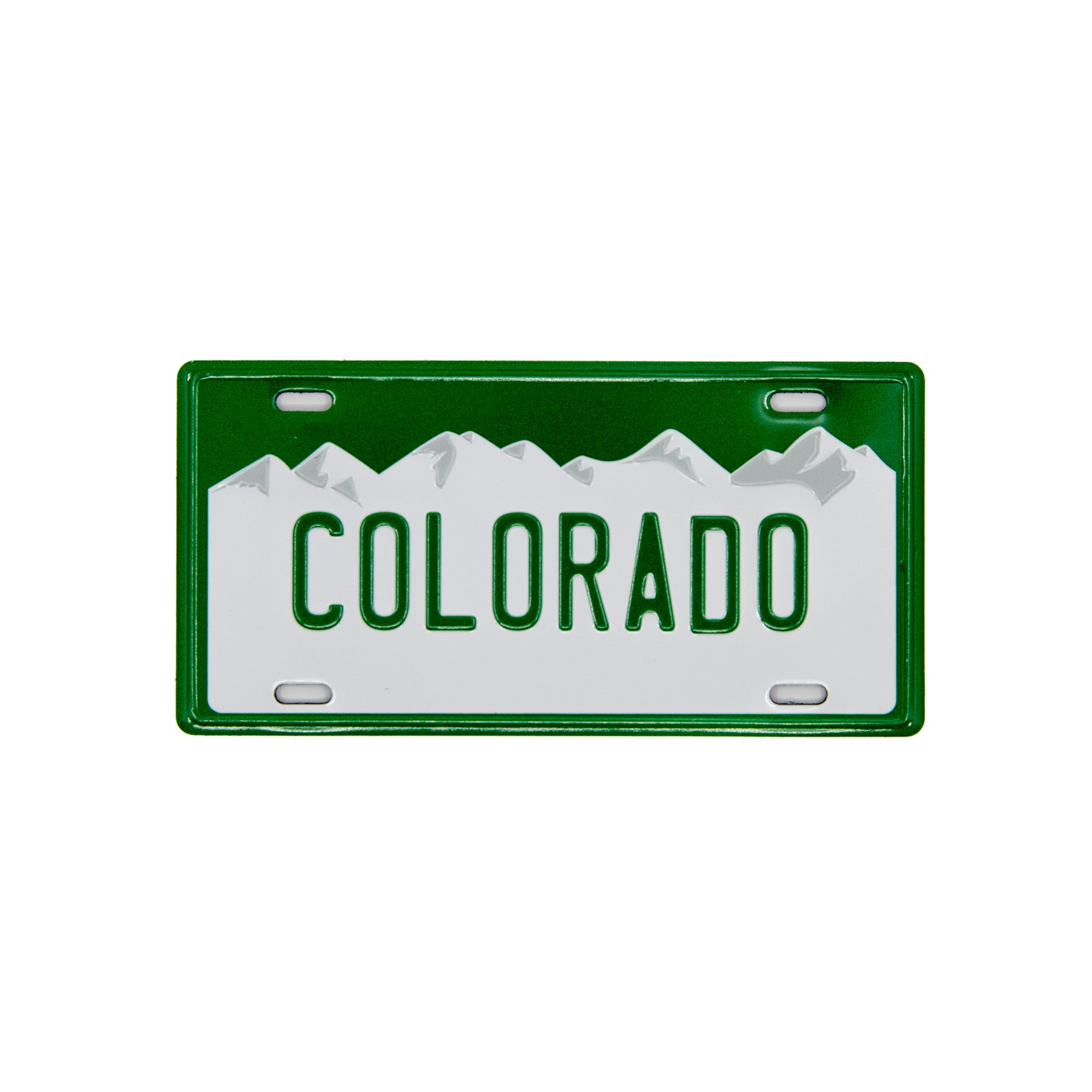 COLORADO - Colorado License Plate Magnet