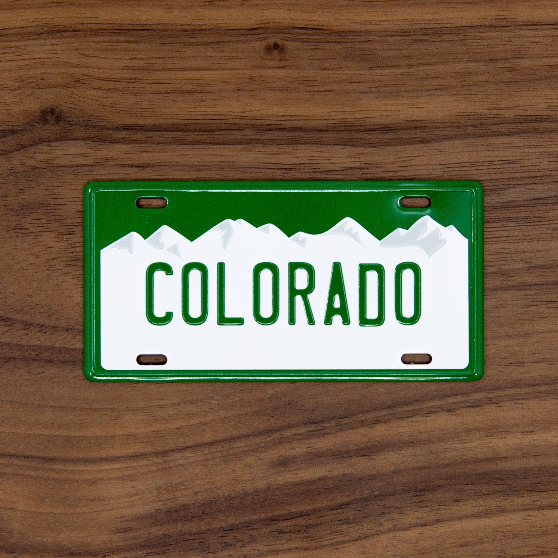 COLORADO - Colorado License Plate Magnet