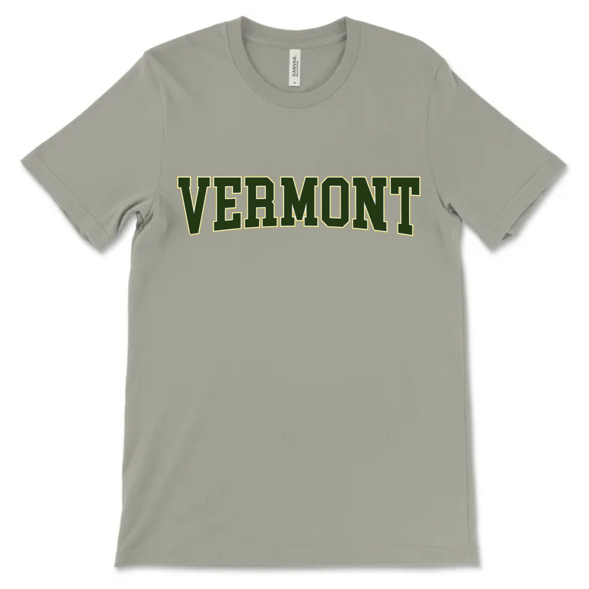 Collegiate Vermont T-Shirt