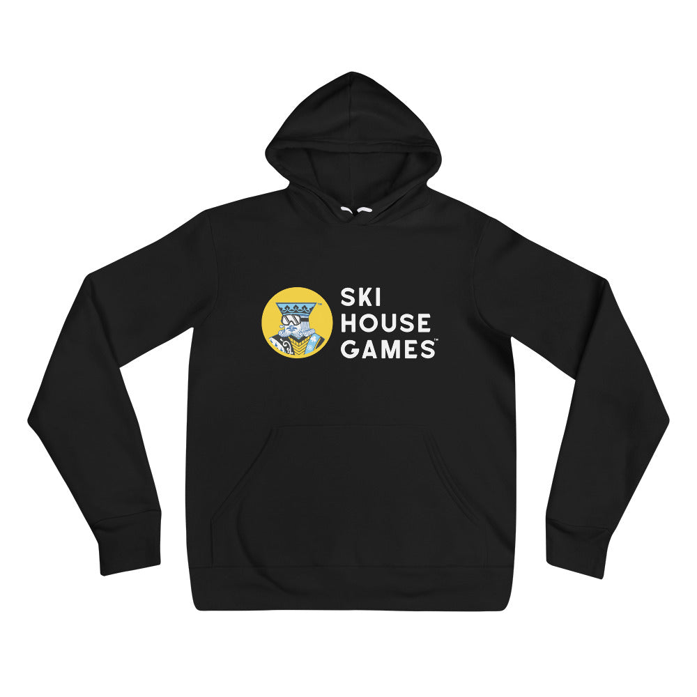 Ski House Games Hoodie