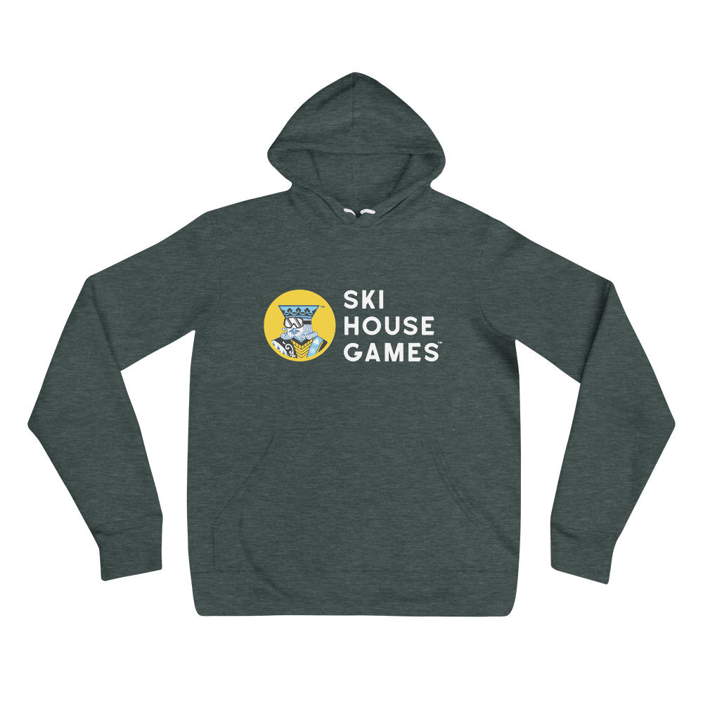 Ski House Games Hoodie