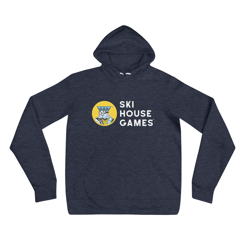 Ski House Games Hoodie