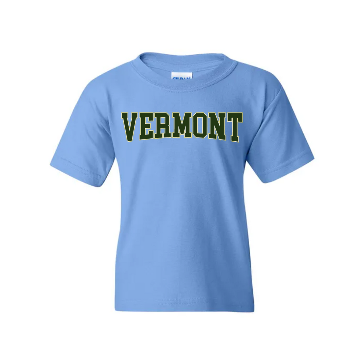 Collegiate Vermont T-Shirt