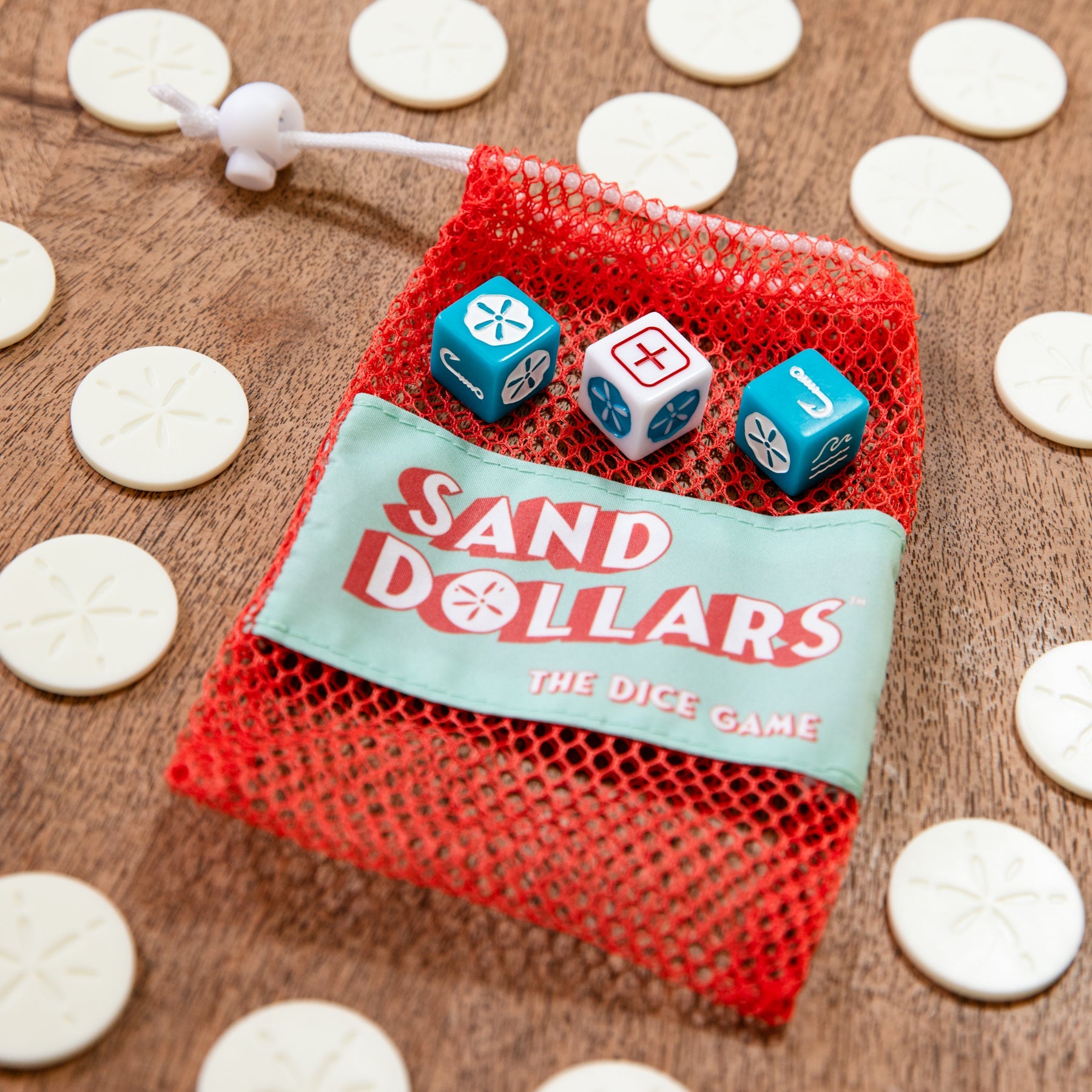 3 New Ways to Play Sand Dollars