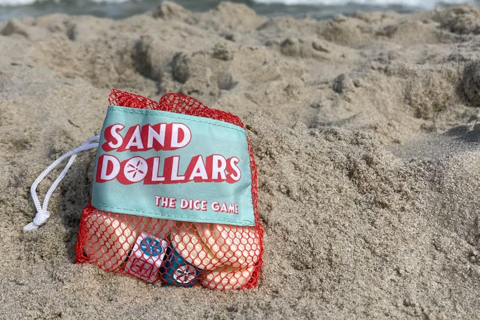 What to Do at the Beach When You Need a Break From the Sand: 7 Reasons Sand Dollars Is Your New Go-To Beach Game