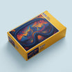 "The View From Here" Ski Goggles Puzzle