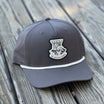Ski House Games King Crest Rope Hat