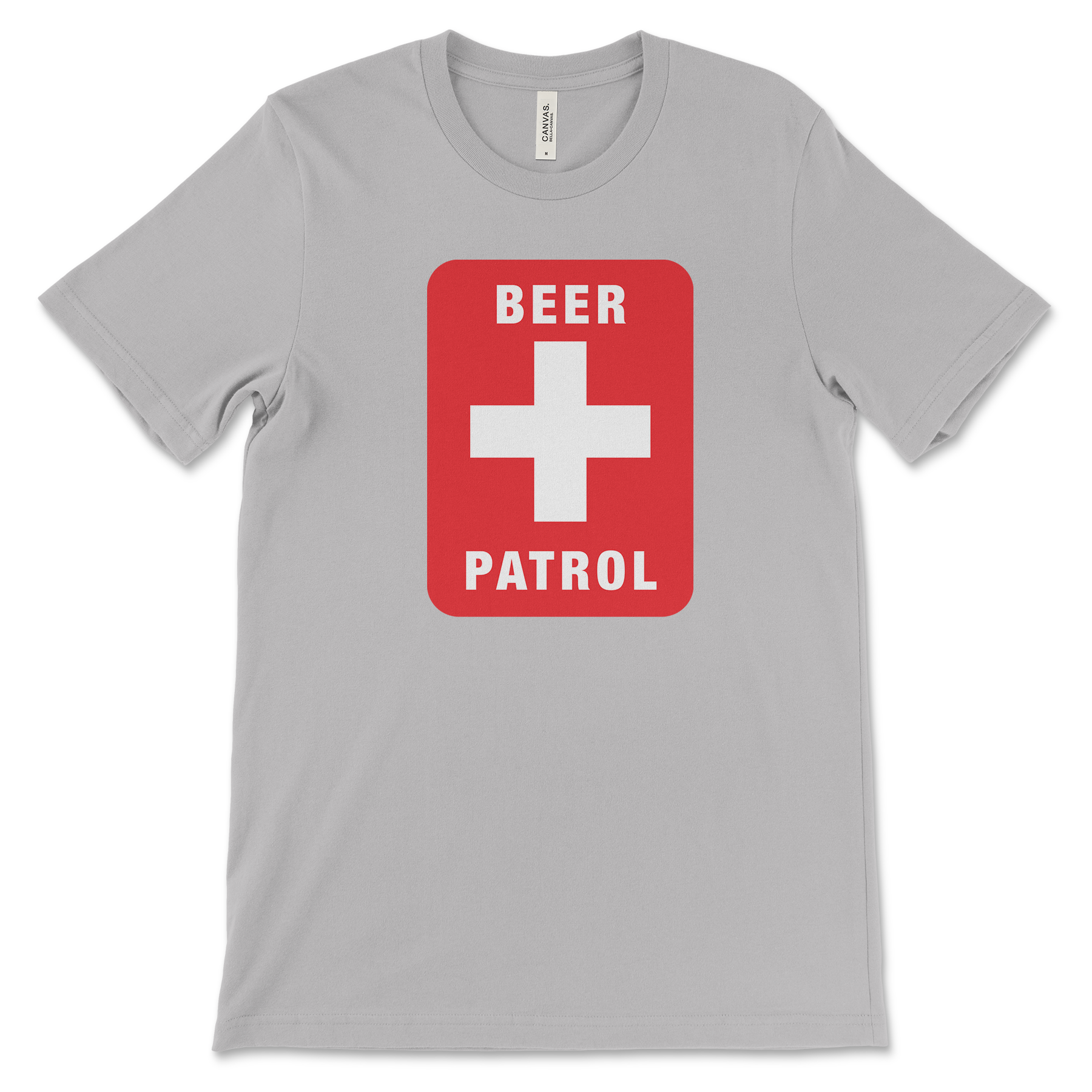 Beer Patrol T-Shirt