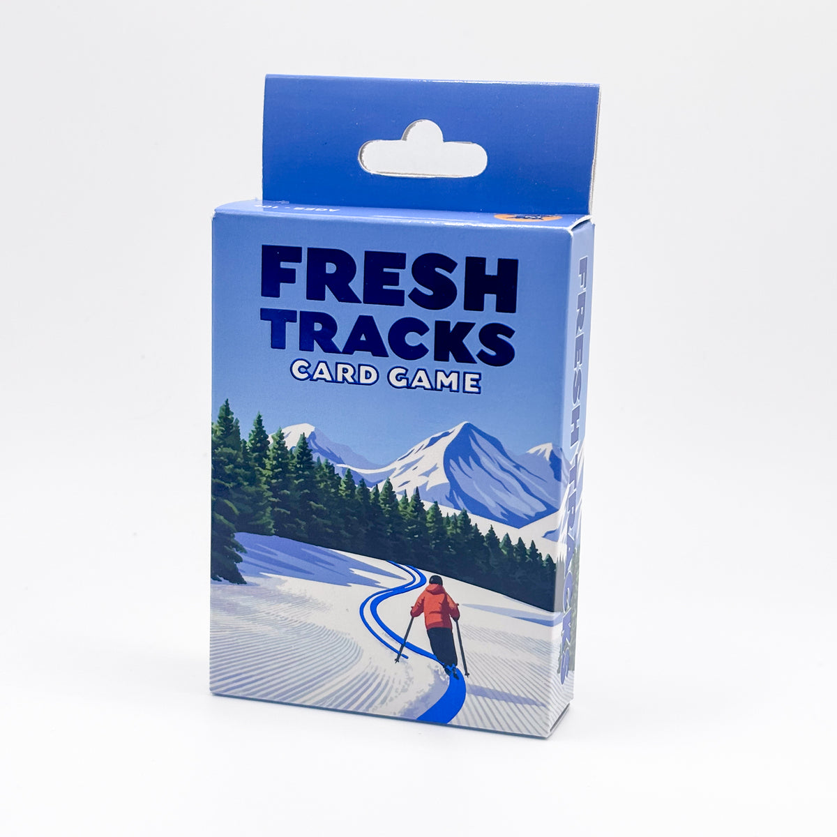Fresh Tracks Card Game