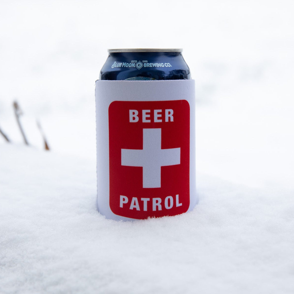 Beer Patrol Koozie