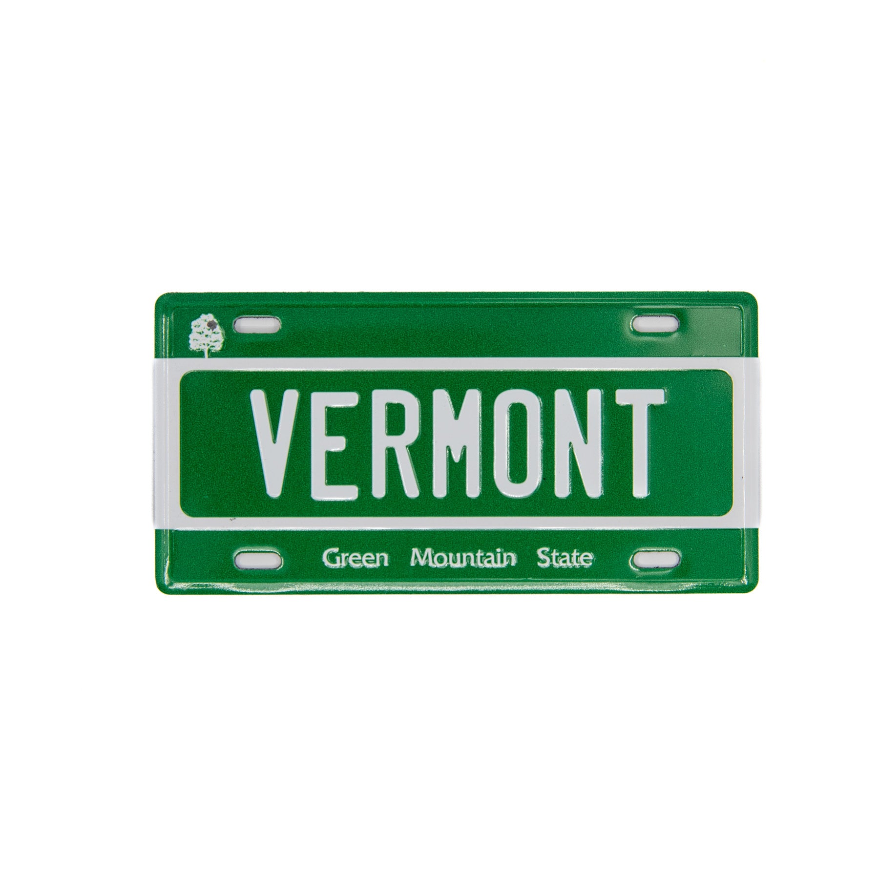 VERMONT - Vermont License Plate Magnet