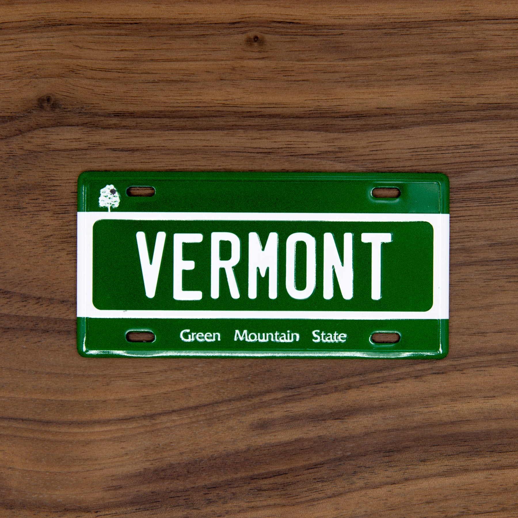 VERMONT - Vermont License Plate Magnet