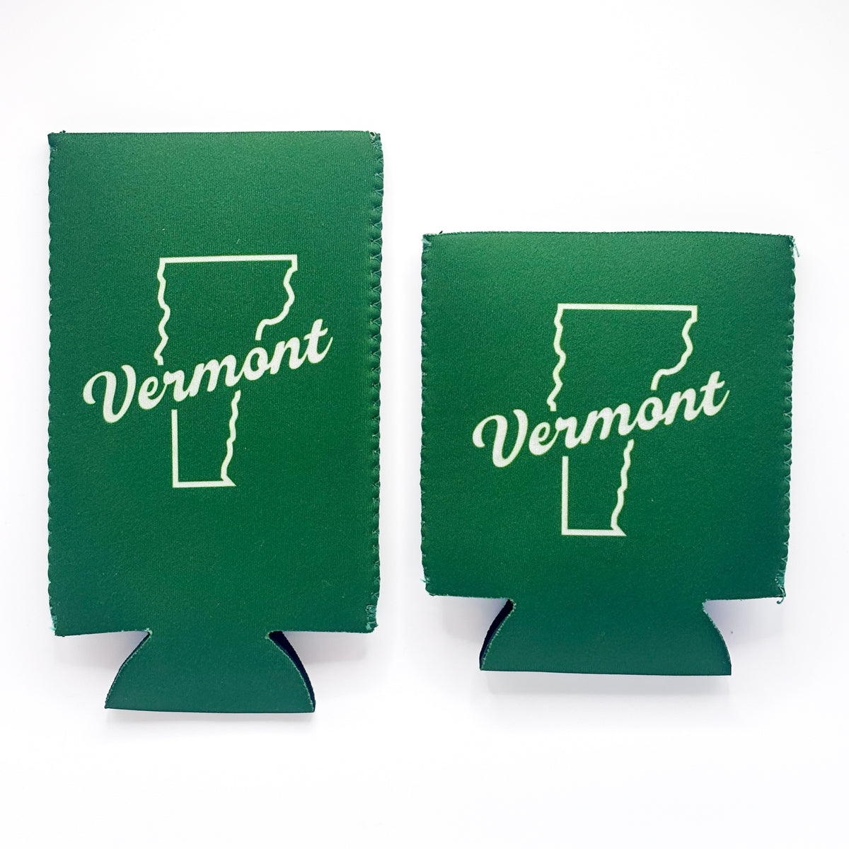 Vermont Ski Koozie