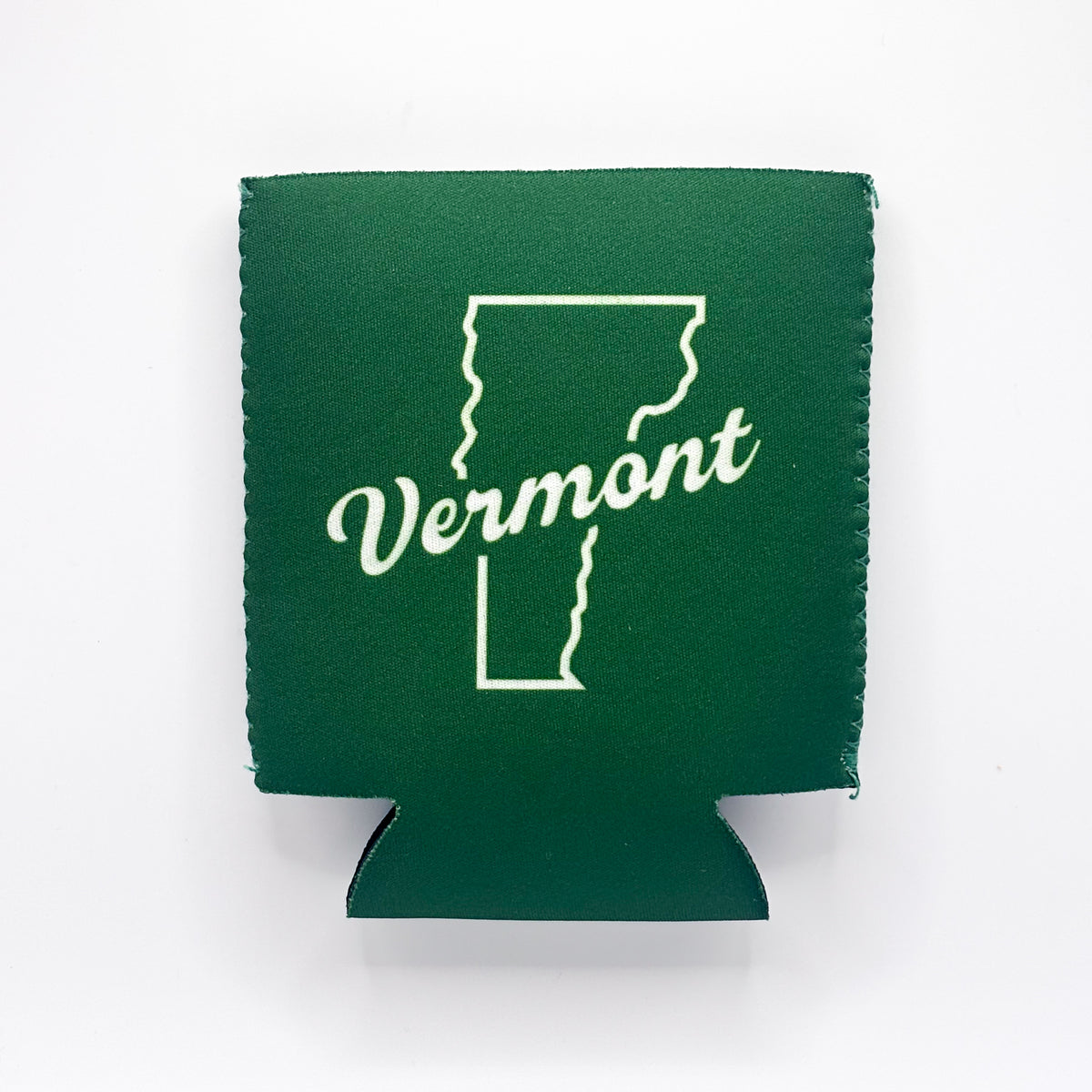 Vermont Ski Koozie