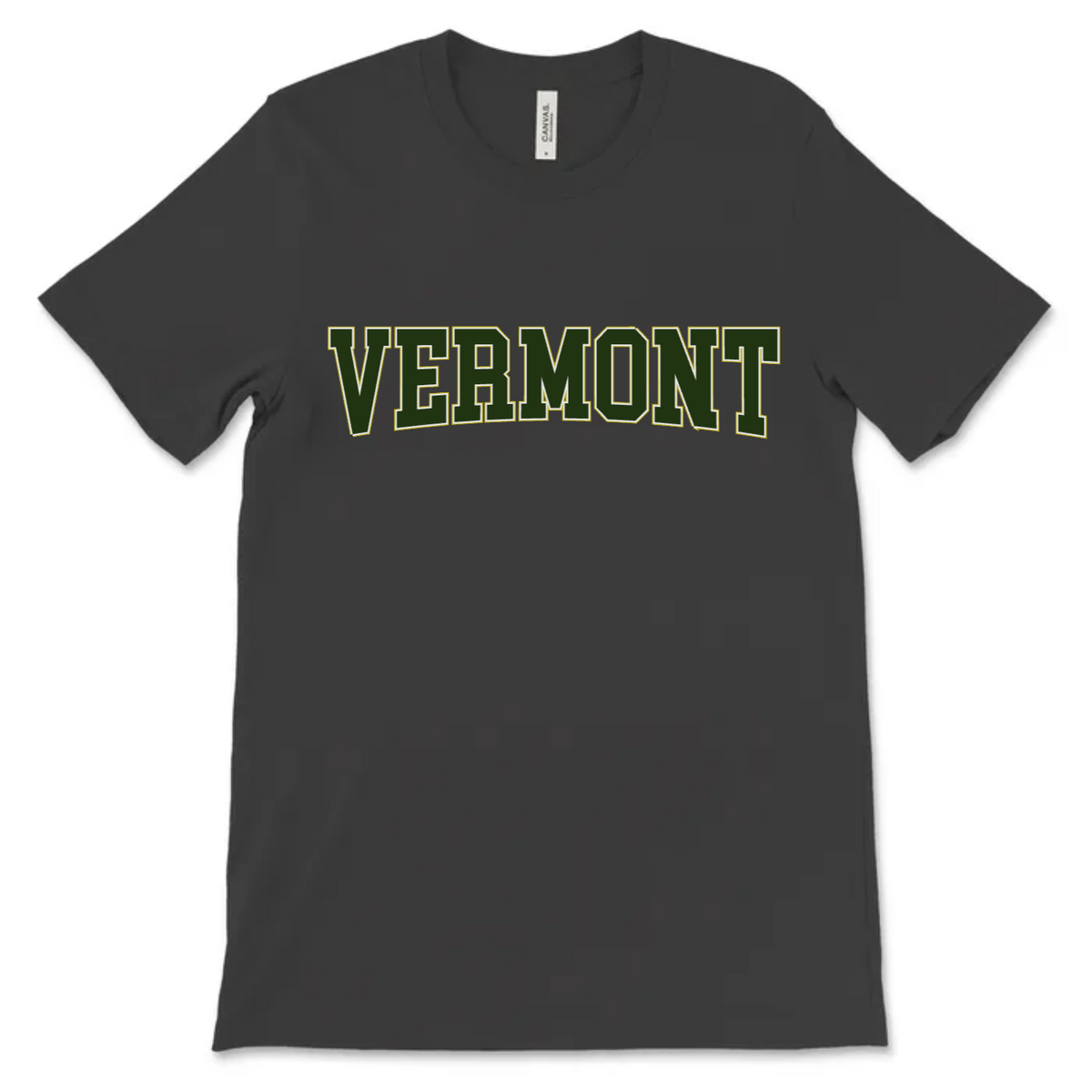 Collegiate Vermont T-Shirt