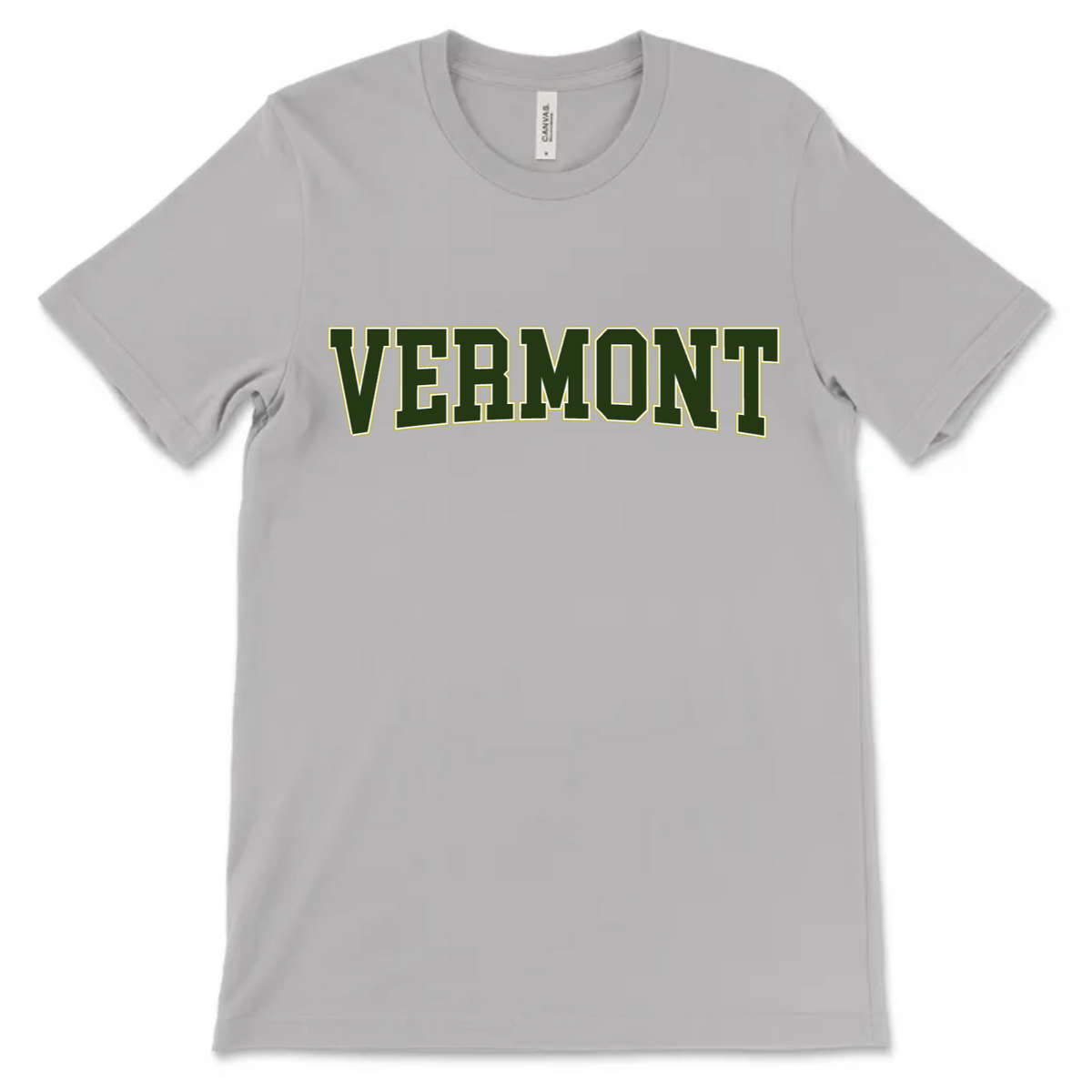 Collegiate Vermont T-Shirt