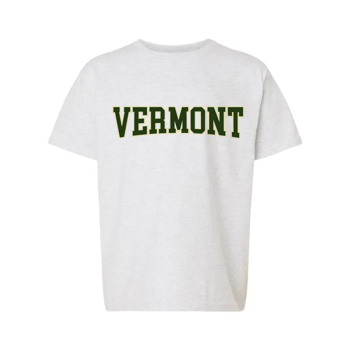 Collegiate Vermont T-Shirt