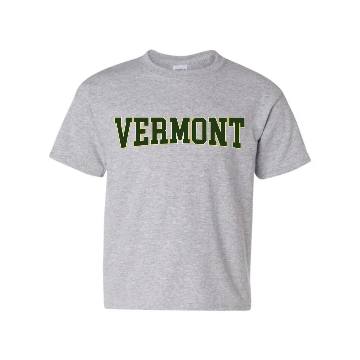 Collegiate Vermont T-Shirt